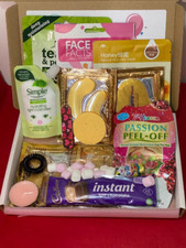 Personalised hamper pamper for - hamper,