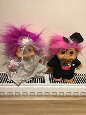 Vintage Russ Wedding Day