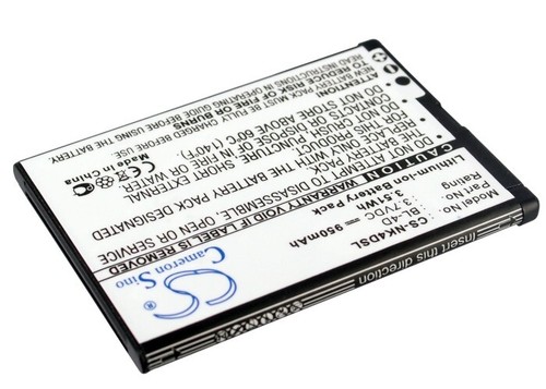 Ion battery for nokia 00 - for, e7-00