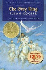 The Grey King Susan Cooper The Dark is Rising Sequence Free Shipping