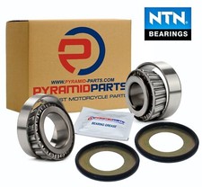 Steering Head Bearings & Seals