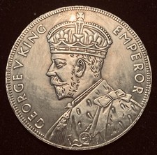 1935 🇳🇿 George V New