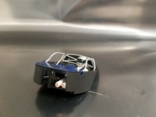 Scalextric 1:32 Digital Car - Black Maserati MC12 Interior/Driver cockpit spares