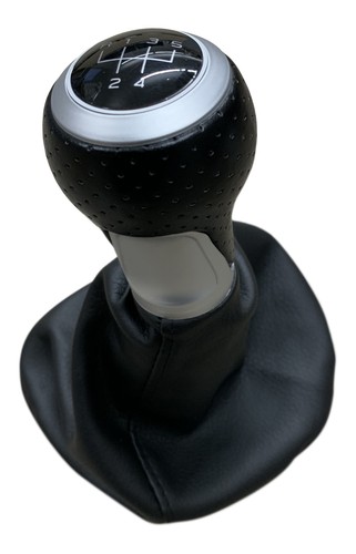 Gear knob speed - gear, aluminum