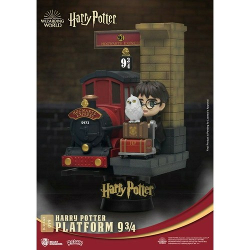 Harry potter stage pvc - harry,