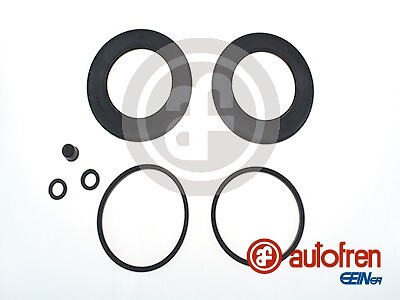 Repair kit brake - brake, caliper