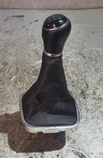 VW POLO 6R GEARKNOB GEAR STICK COVER GAITER 6 SPEED 2009-2017 6R0711456B #M2173