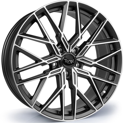 Alloy wheels targa tg8 - wheels,