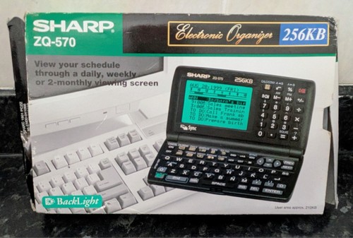 Vintage sharp 570m - vintage, 256kb