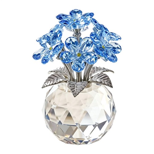Crystal forget not - 1x,