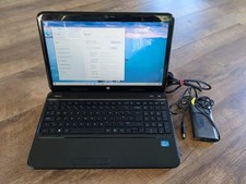 HP G6 8GB RAM Intel Core i3 240GB SSD Laptop 15.6” Windows 10 Webcam CD/DVD+RW