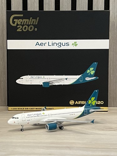 Rare gemini jets 200 aer - gemini, 1:200