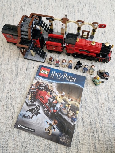 Lego harry potter hogwarts - lego,