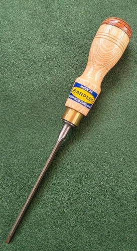 Superb 8th marples - 1/8th, bevel
