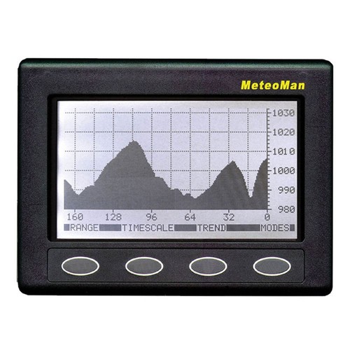 Nasa meteoman barometer - meteoman,