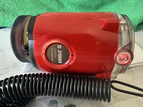 Inon 2000 underwater - s-2000, strobe