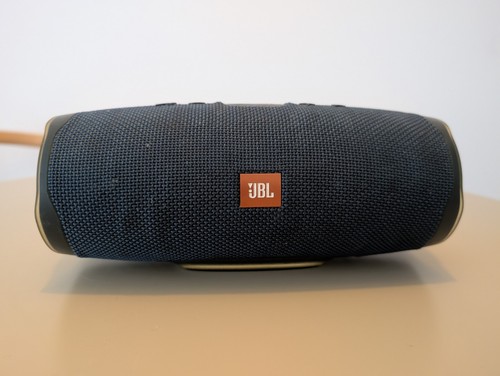 Jbl charge speakers - 4, used