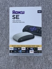 Roku SE Streaming Device.brand