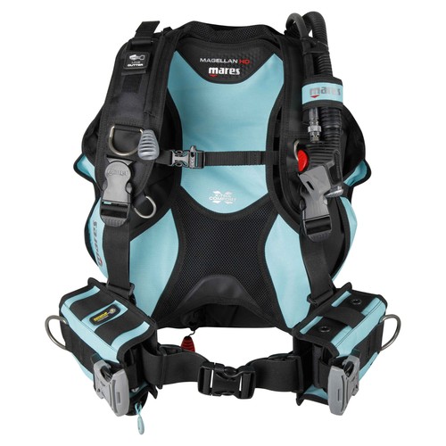 Mares magellan bcd - mares,