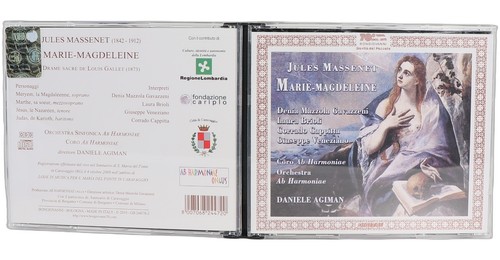 Massenet marie magdeleine - -, marie-magdeleine