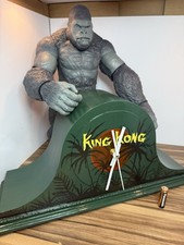King Kong Fan Art Clock