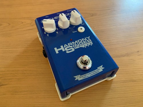 Helicon harmony singer - harmony,