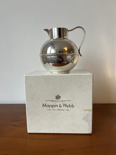 Mappin webb 1977 - 1977, silver