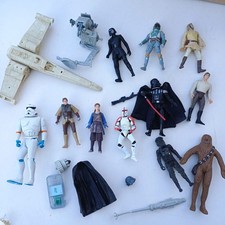 Star Wars Figure (x11) Toys
