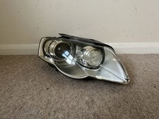 Volkswagen VW Passat B6 Bi-Xenon Headlight Light Lamp O/S Drivers 3C0941752L