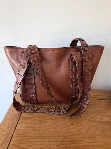 Hidesign tan brown - tan,
