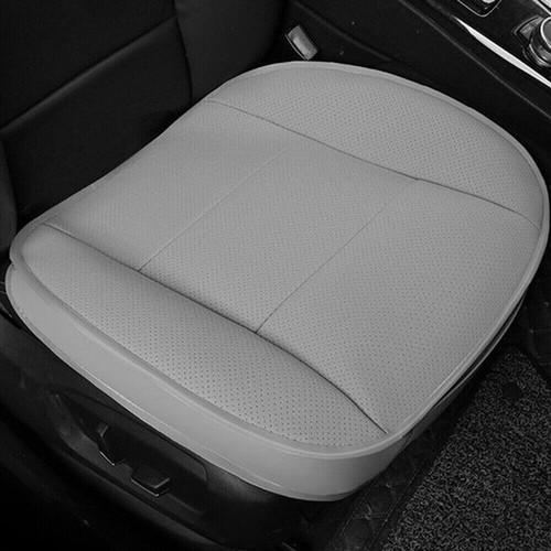 2pcs car front seat cover - seat, pu