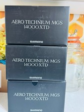 New Unboxed Shimano Aero