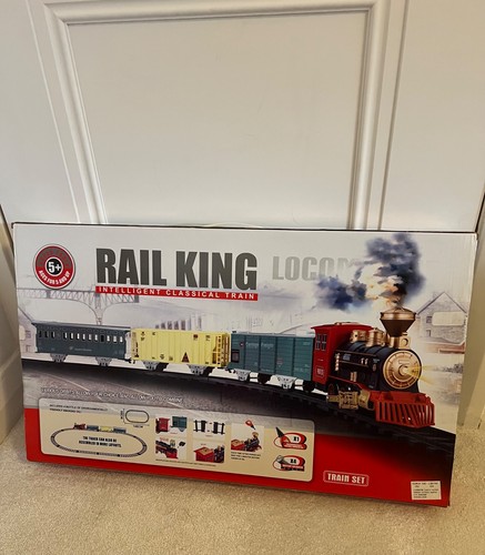 Rail king intelligent - rail,