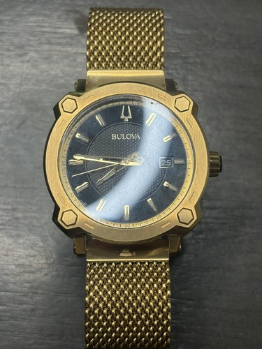 Bulova precisionist grammy - bulova,