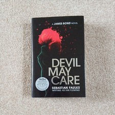 Devil May Care James Bond By