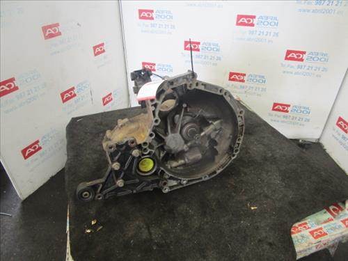 Gearbox manual land range - manual,