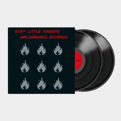 Stiff little fingers - fingers,