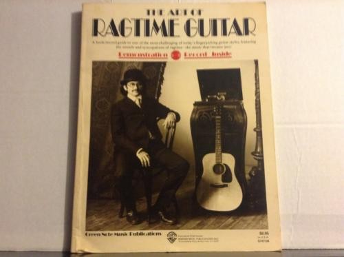 The art ragtime - the,