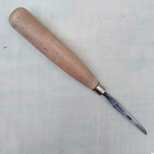 Stormont boxwood chisel - 1/8,