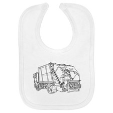 'Bin Truck' Soft Cotton Baby