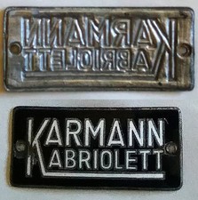 Volkswagen Genuine Karmann