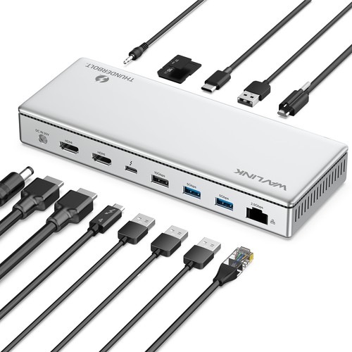 Universal displaylink docking - universal,