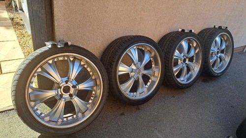 Wheels and tyres inch off - tyres, 22