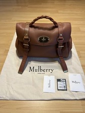 Mulberry Alexa  Bright Oak