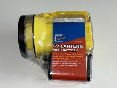 Maxim vision lantern lamp - maxim,