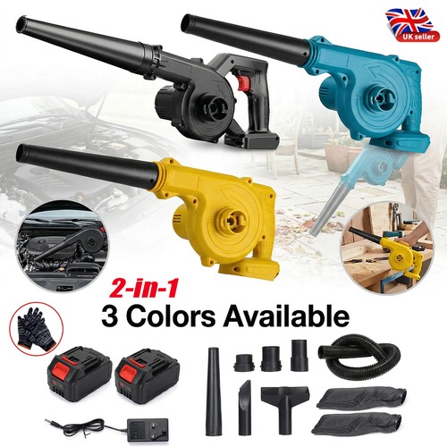 Electric cordless air blower - electric,