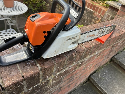Stihl 211 petrol - petrol, chainsaw