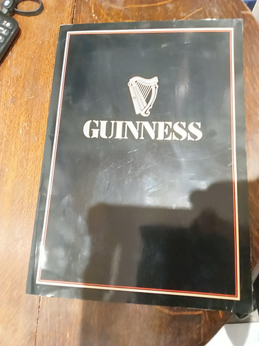 Rare guinness vintage - guinness, paper