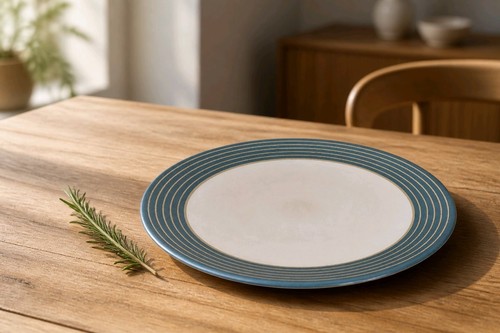 Denby intro stripe duck - ",