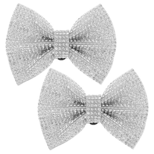 Detachable shoe clips crystal - detachable,